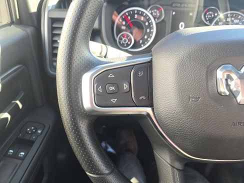 New 2026 RAM 3500 Tradesman w/ Chrome Appearance Group AWD/4WD image 13