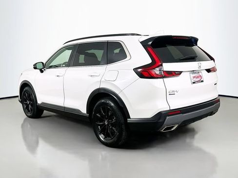 Certified 2024 Honda CR-V Sport image 17