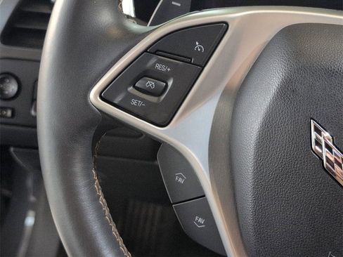 Used 2014 Chevrolet Corvette Base w/ 3LT Preferred Equipment Group image 22