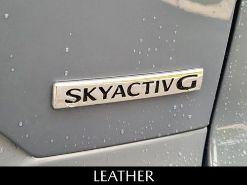 Used 2022 MAZDA CX-5 Carbon Edition image 11