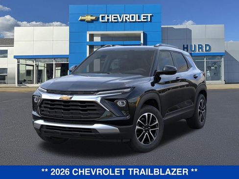 New 2026 Chevrolet TrailBlazer LT w/ LT Cold Weather Package image 9