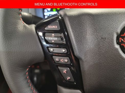 New 2026 Nissan Frontier PRO-4X w/ Pro Premium Package image 14