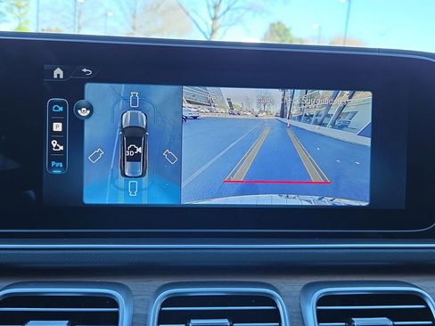 New 2026 Mercedes-Benz GLS 450 GLS 450 image 27