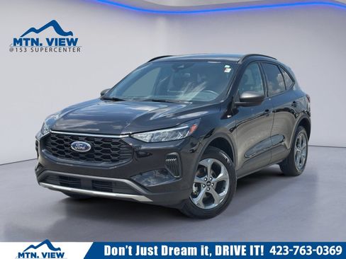 Used 2025 Ford Escape ST-Line AWD/4WD image 1