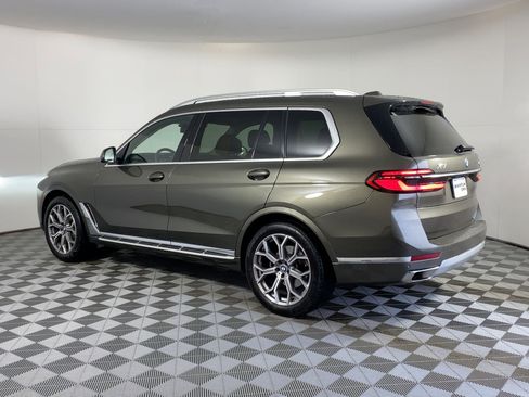 Certified 2023 BMW X7 xDrive40i w/ Climate Comfort Package image 3