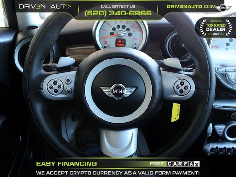 Used 2008 MINI Cooper Hardtop image 9