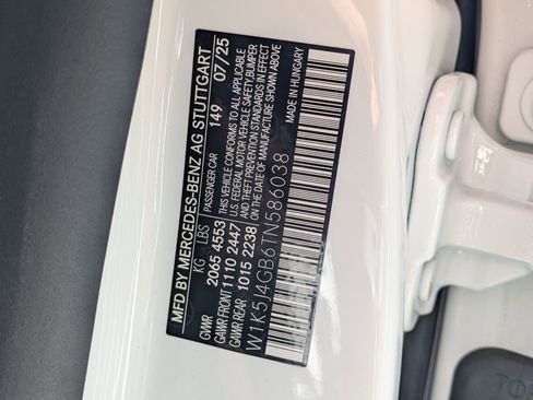 New 2026 Mercedes-Benz CLA 250 image 36