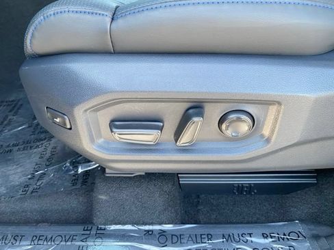 New 2026 Toyota Sequoia Platinum AWD/4WD image 24