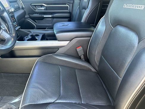 Used 2021 RAM 1500 Laramie w/ Sport Appearance Package AWD/4WD image 19