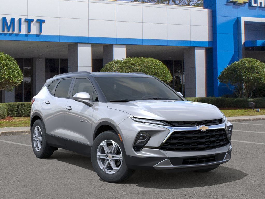 New 2026 Chevrolet Blazer LT w/ Convenience Package FWD image 7