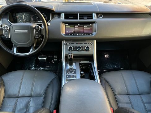Used 2017 Land Rover Range Rover Sport HSE Dynamic image 14