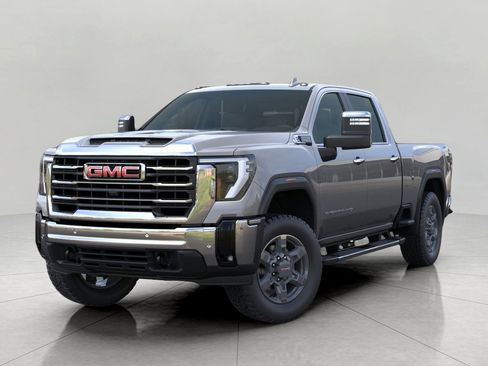 New 2026 GMC Sierra 2500 SLT AWD/4WD image 6