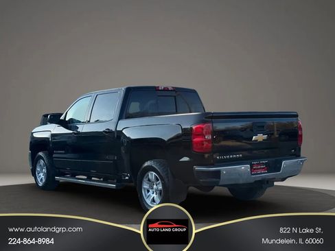 Used 2016 Chevrolet Silverado 1500 LT w/ All Star Edition image 3