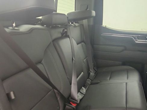 Certified 2024 Chevrolet Silverado 1500 LTZ w/ LTZ Premium Texas Edition AWD/4WD image 26