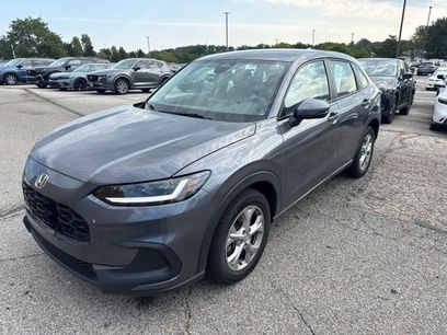 Used 2024 Honda HR-V LX