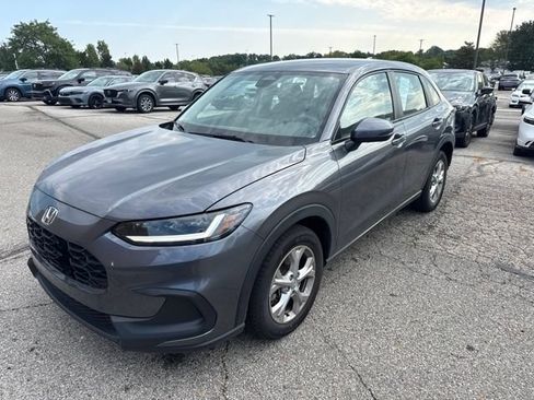 Used 2024 Honda HR-V LX image 1