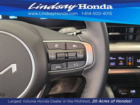 Used 2024 Kia Sportage EX AWD/4WD image 15