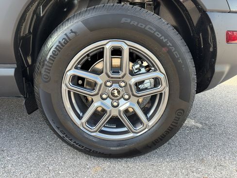 New 2026 Ford Bronco Sport Big Bend AWD/4WD image 25