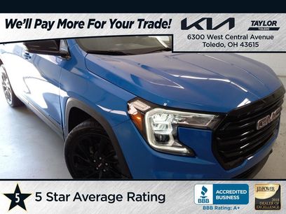 Used 2024 GMC Terrain SLT w/ Elevation Edition