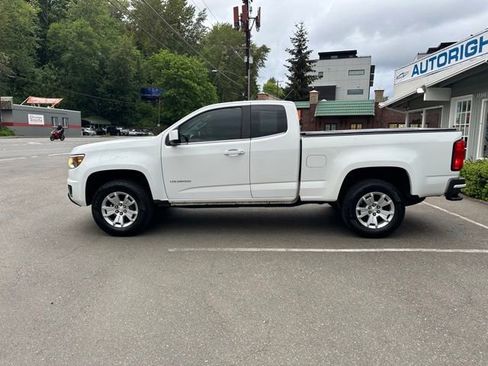 Used 2015 Chevrolet Colorado LT RWD image 8