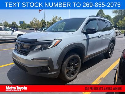 Used 2022 Honda Pilot TrailSport