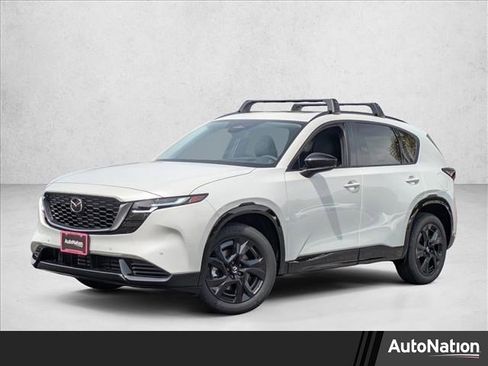 New 2026 MAZDA CX-5 2.5 S w/ Premium Package image 1