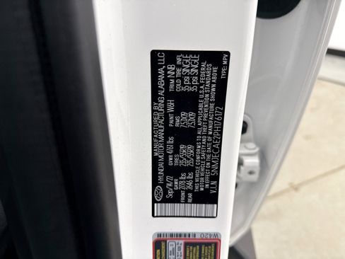 Used 2023 Hyundai Tucson Limited w/ Cargo Package image 20