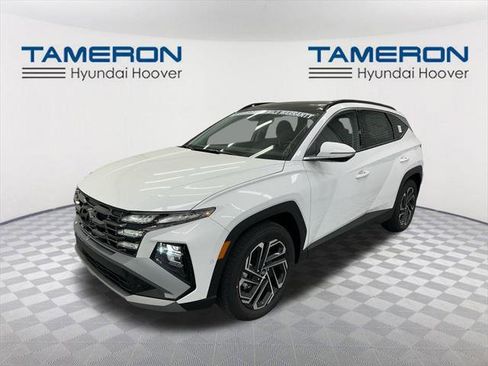 New 2025 Hyundai Tucson Limited image 1