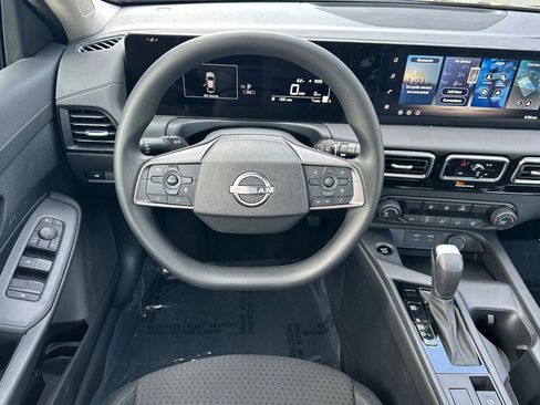 New 2026 Nissan Sentra S FWD image 17