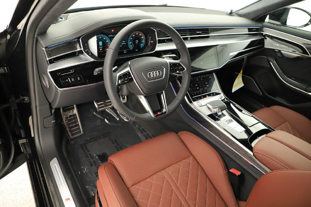 New 2026 Audi S8 AWD/4WD image 15
