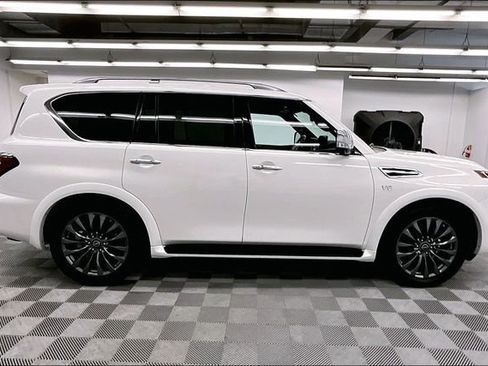 Used 2021 Nissan Armada Platinum AWD/4WD image 15