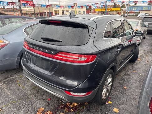 Used 2015 Lincoln MKC FWD w/ Equipment Group 101A Select image 5