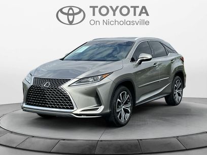 Used 2022 Lexus RX 350 AWD w/ Premium Package
