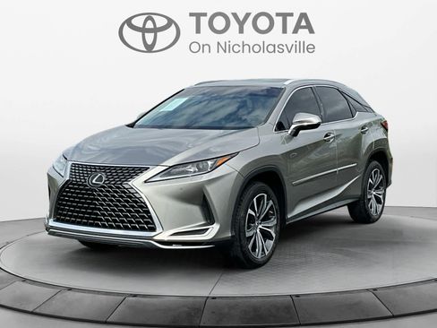 Used 2022 Lexus RX 350 AWD w/ Premium Package image 1
