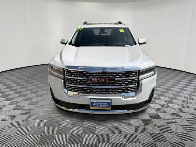 Used 2022 GMC Acadia Denali w/ Denali Technology Package AWD/4WD image 14