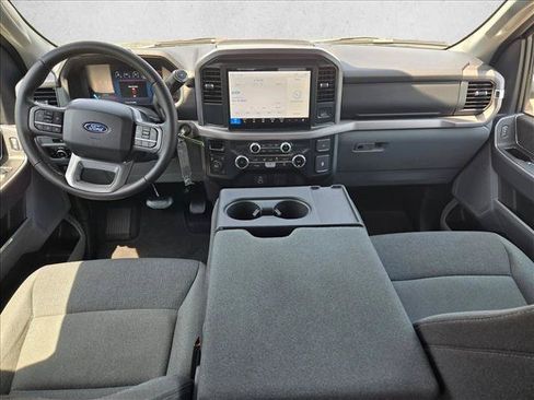 Used 2025 Ford F150 XLT w/ Equipment Group 301A Standard AWD/4WD image 17
