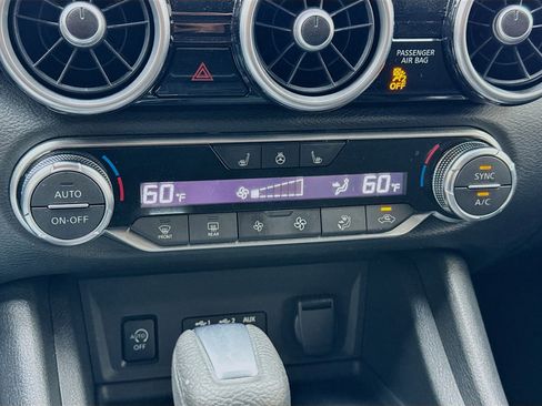 Used 2024 Nissan Sentra SV w/ All-Weather Package FWD image 12