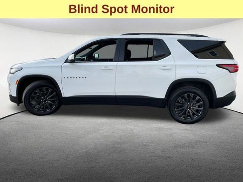 Used 2024 Chevrolet Traverse RS image 6