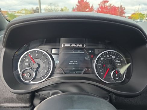 New 2026 RAM 1500 Big Horn image 18