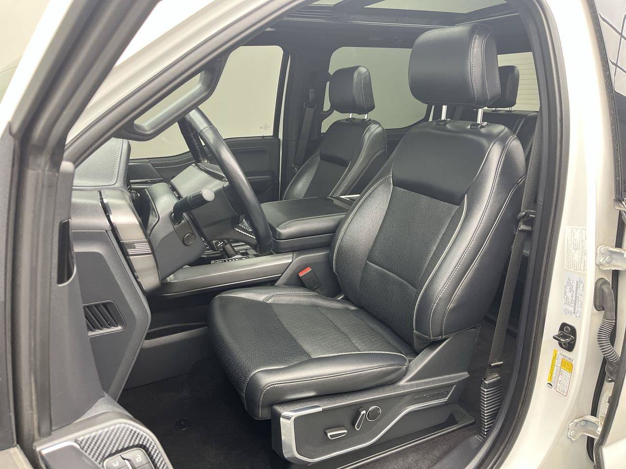 Used 2024 Ford F150 Lariat w/ Equipment Group 502A High AWD/4WD image 12