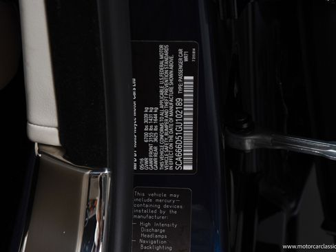 Used 2016 Rolls-Royce Dawn image 34