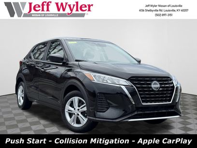 Certified 2025 Nissan Kicks Play S