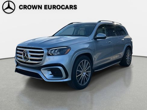New 2026 Mercedes-Benz GLS 450 450 4MATIC SUV image 2