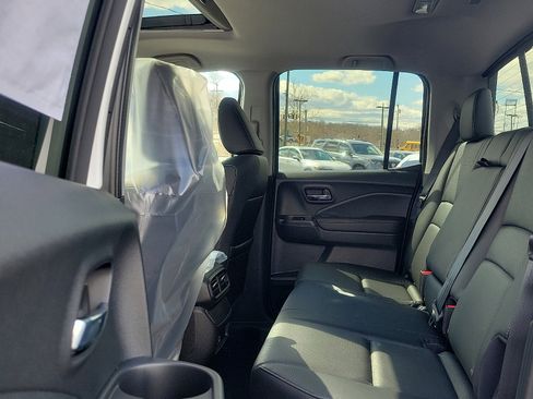 New 2026 Honda Ridgeline RTL image 6