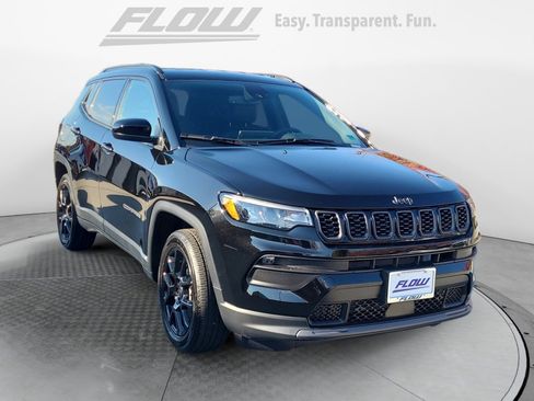 New 2026 Jeep Compass Latitude w/ Quick Order Package 29K image 1