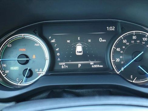 Used 2021 Toyota Venza Limited w/ Advanced Technology Package AWD/4WD image 15