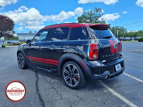 Used 2013 MINI Cooper Countryman John Cooper Works AWD/4WD image 5