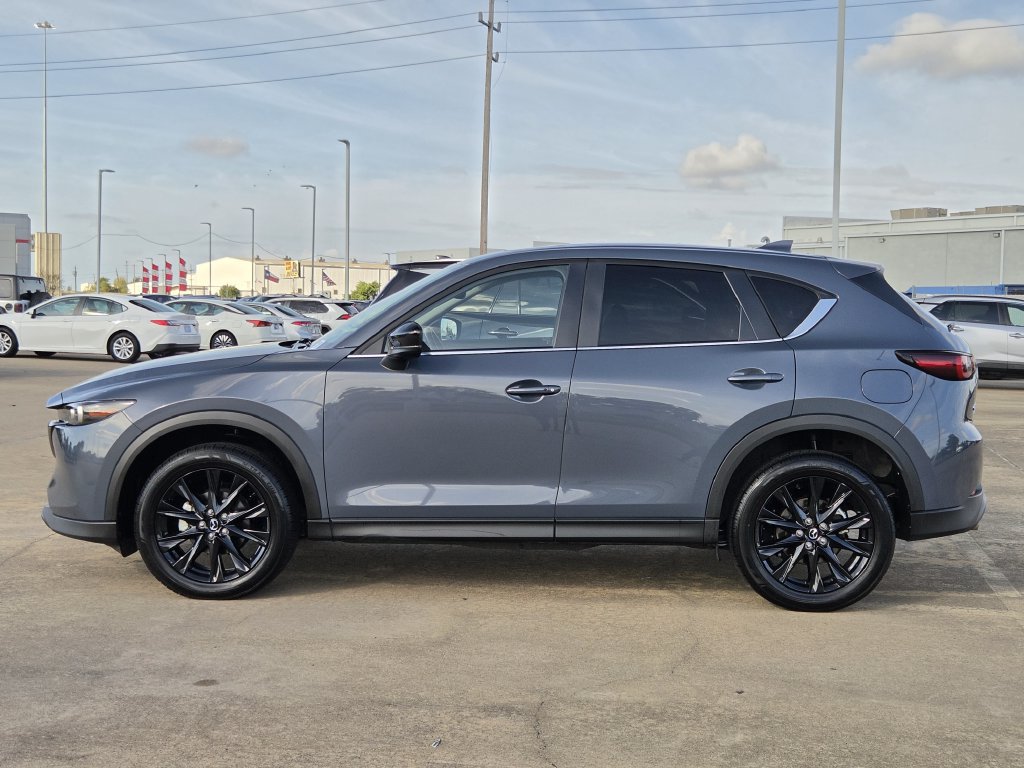 Used 2025 MAZDA CX-5 Carbon Edition AWD/4WD image 6