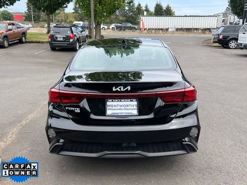 Used 2023 Kia Forte LX FWD image 6