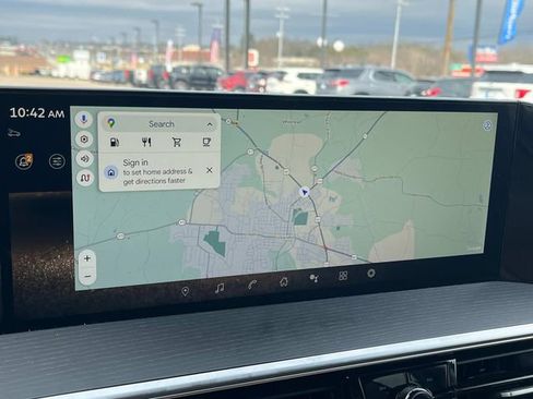 Used 2025 INFINITI QX80 Sensory image 39